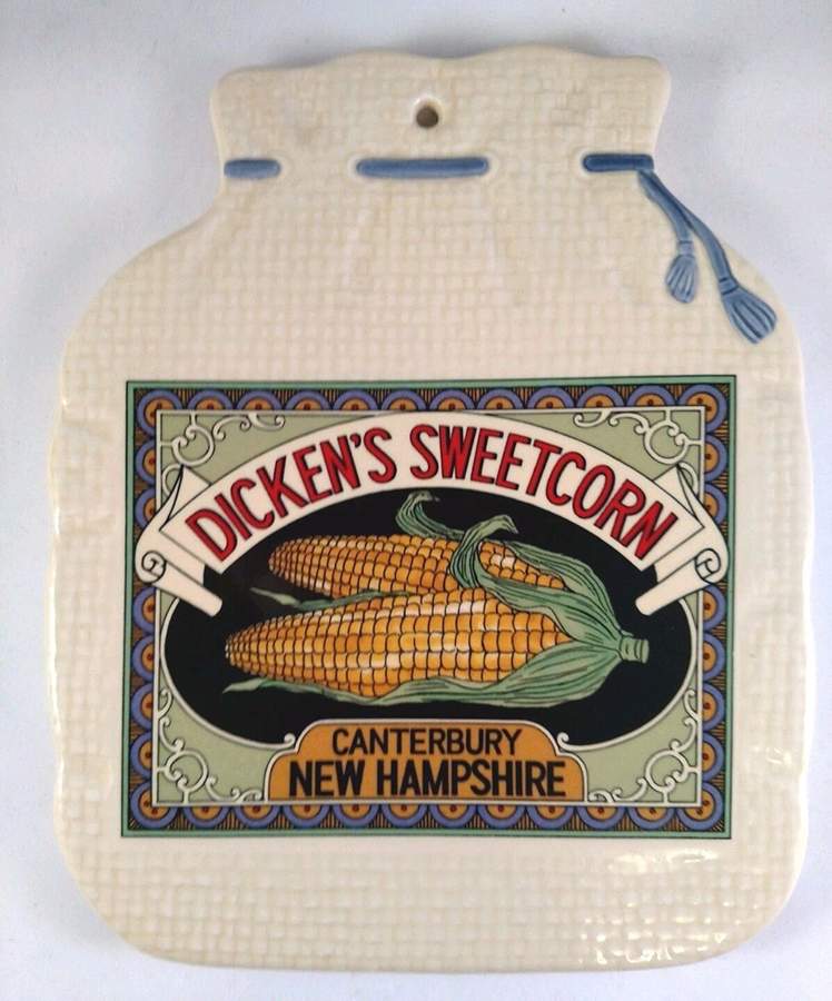 Farmer's Market Trivet by Hearth & Home Design-1