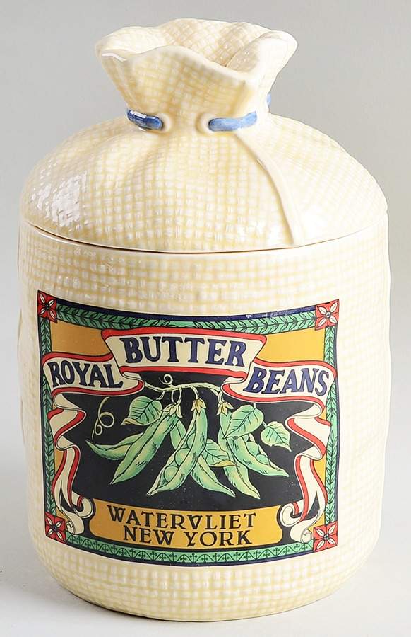 Farmer's Market Large Canister & Lid by Hearth & Home Design-1