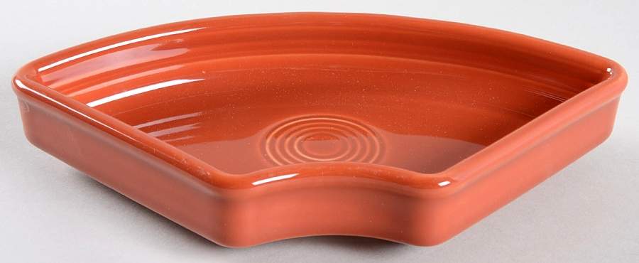 Fiesta Paprika (Intro 2010) Omni Tray Side Dish by Homer Laughlin -1