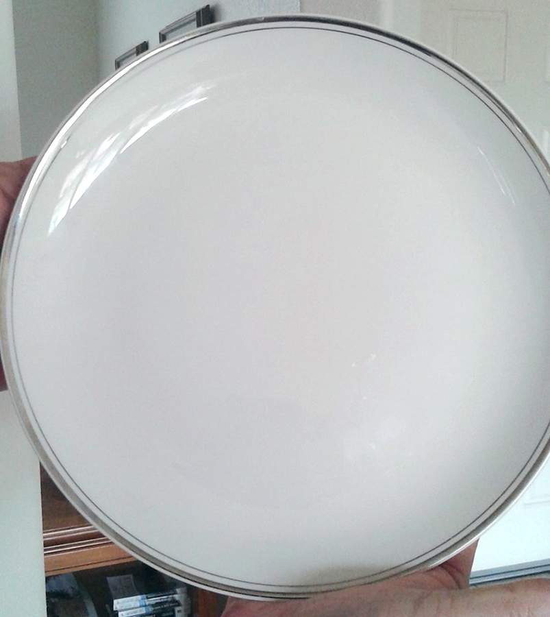 HLC2737 Dinner Plate by Homer Laughlin -1
