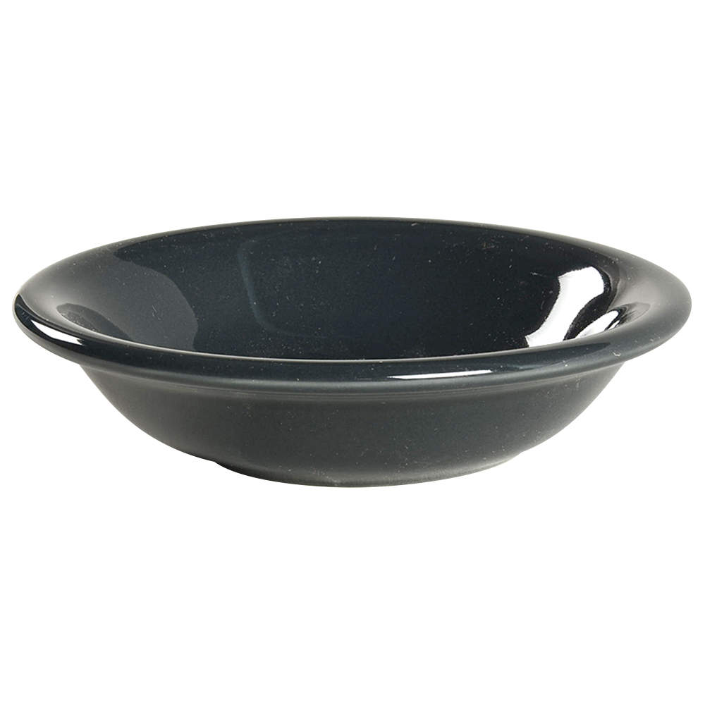 Fiesta Slate (Intro 2015) Fruit/Dessert (Sauce) Bowl by Homer Laughlin -1