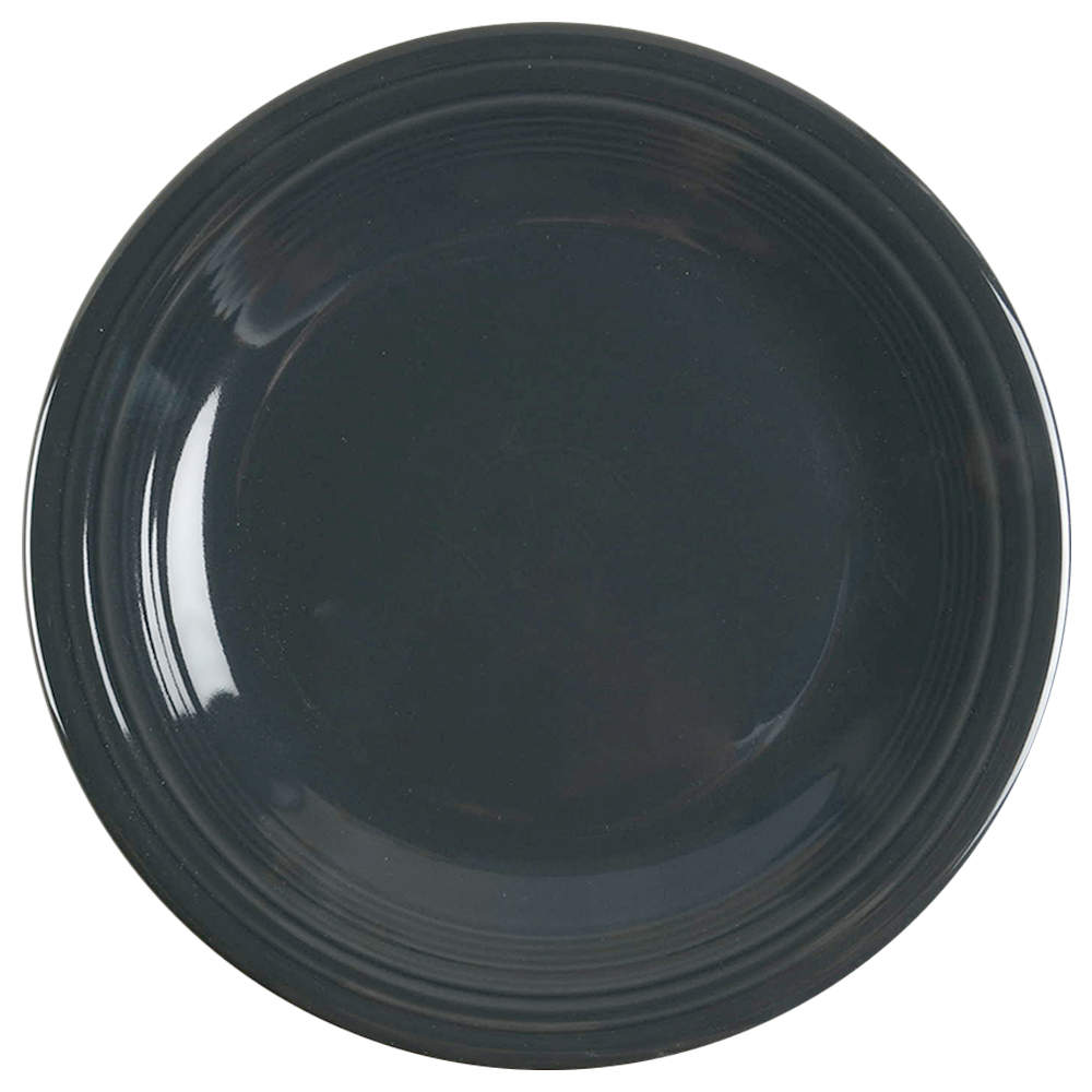 Fiesta Slate (Intro 2015) Dinner Plate by Homer Laughlin -1