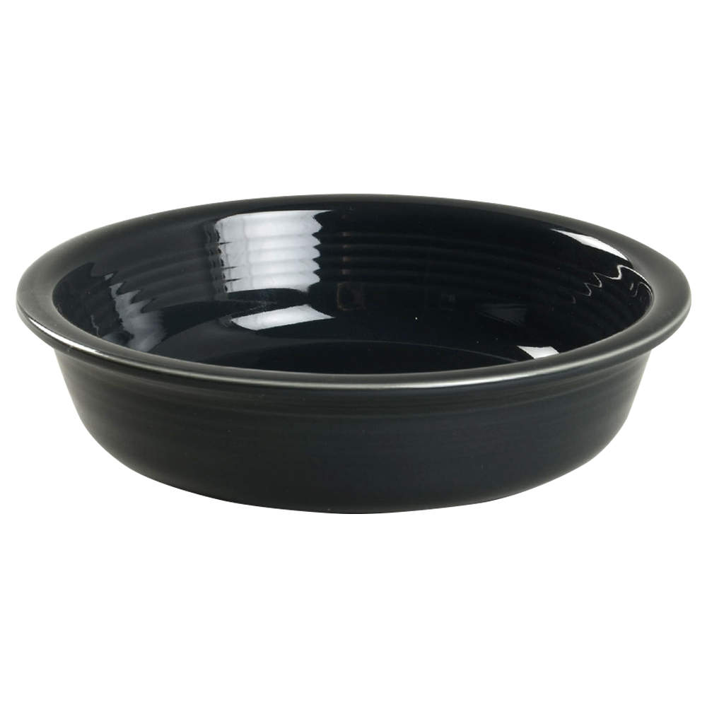 Fiesta Slate (Intro 2015) Coupe Soup Bowl by Homer Laughlin -1
