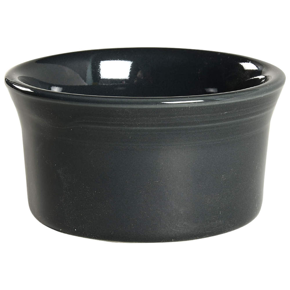 Fiesta Slate (Intro 2015) Ramekin by Homer Laughlin -1