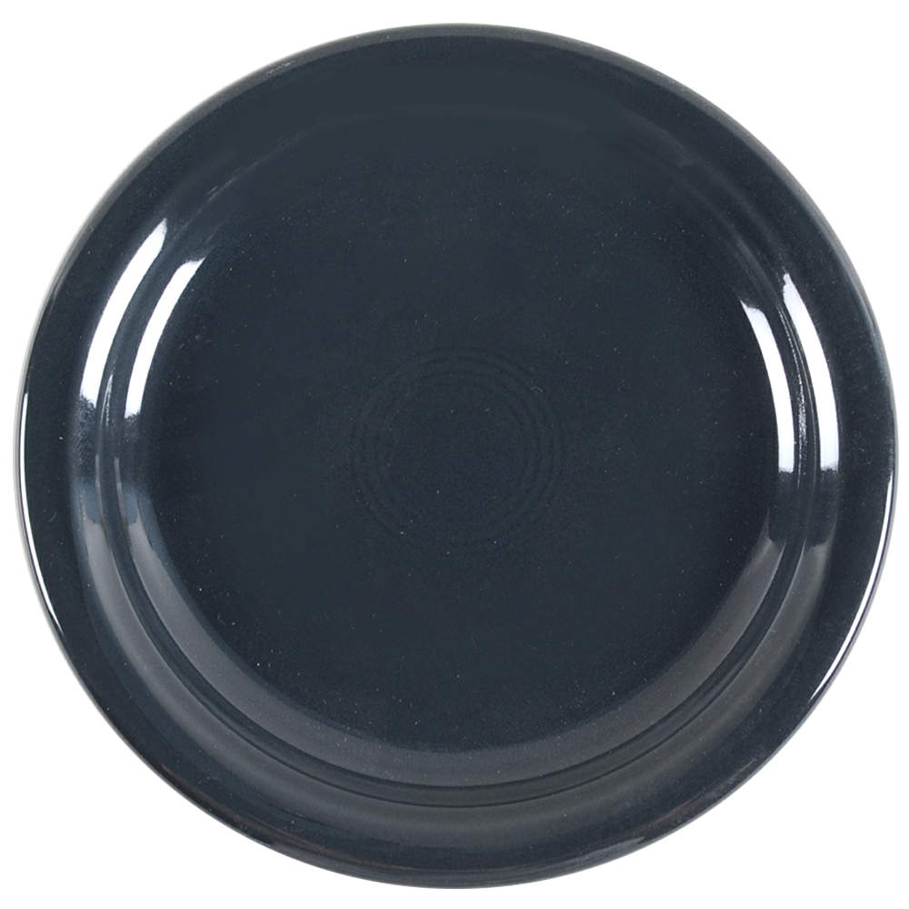 Fiesta Slate (Intro 2015) Appetizer Plate by Homer Laughlin -1