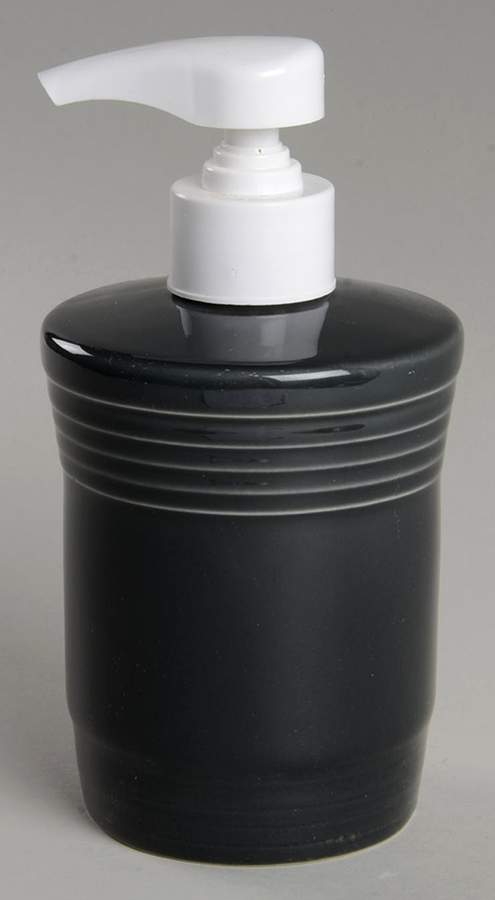 Fiesta Slate (Intro 2015) Lotion/Soap Dispenser by Homer Laughlin -1