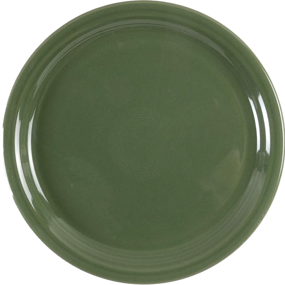 Fiesta Sage Green (Intro 2015) 9" Round Buffet Plate by Homer Laughlin -1