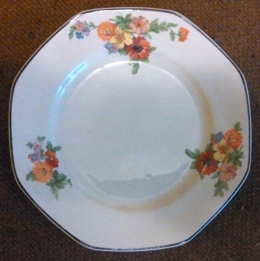 HLC2738 Dinner Plate by Homer Laughlin -1