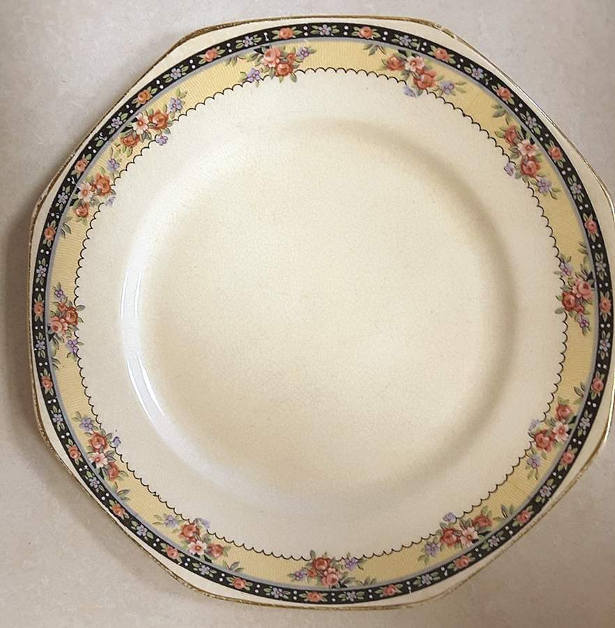 HLC2739 Dinner Plate by Homer Laughlin -1