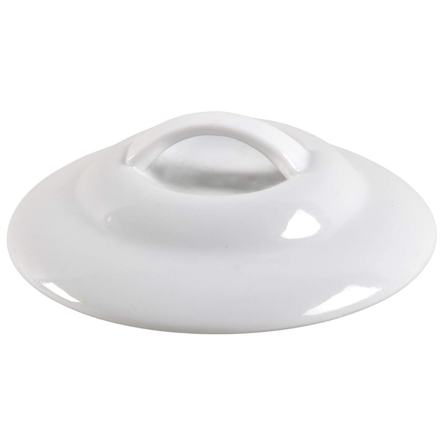 Guggenheim Lid for Sugar Bowl by Henriksen Imports-1