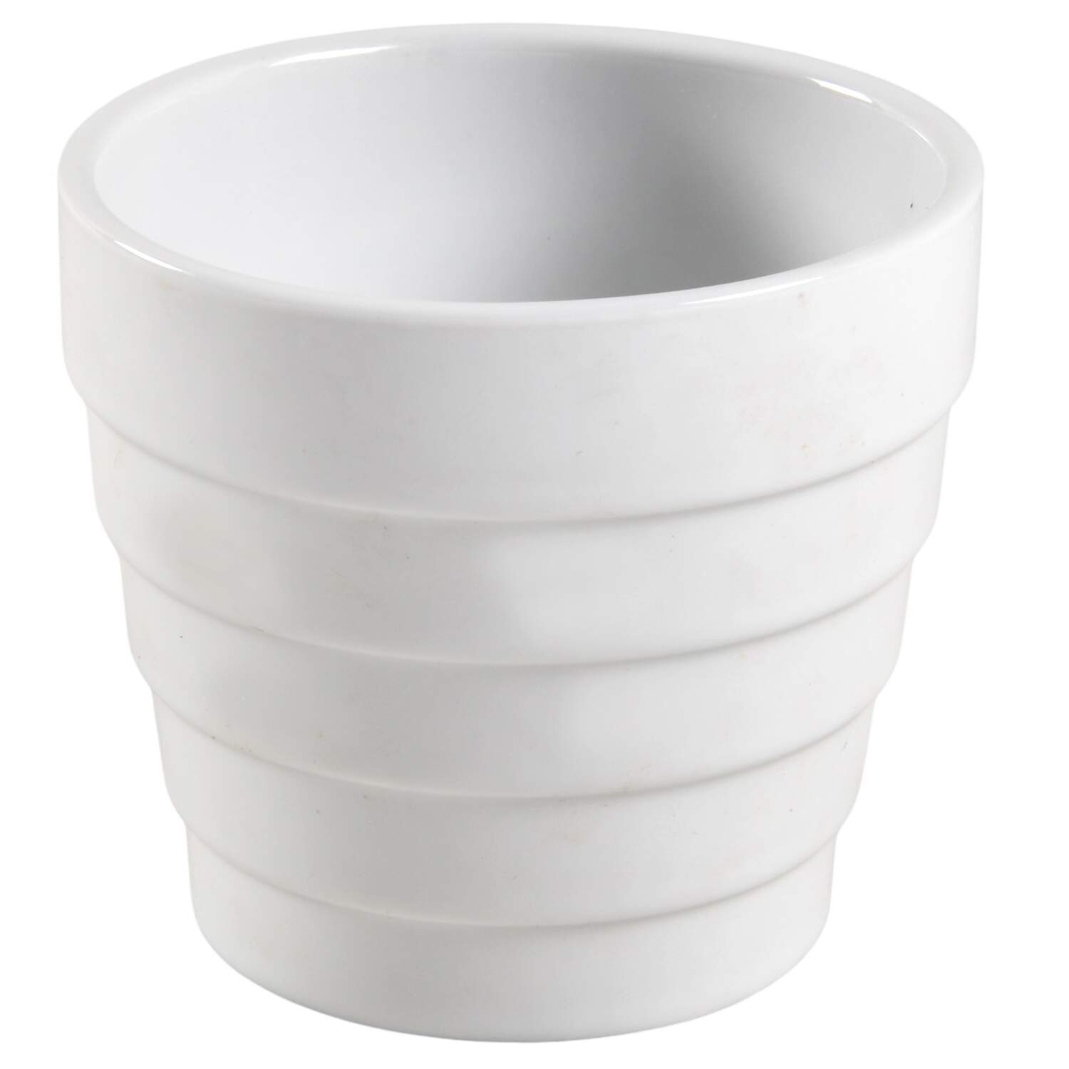 Guggenheim Sugar Bowl No Lid by Henriksen Imports-1