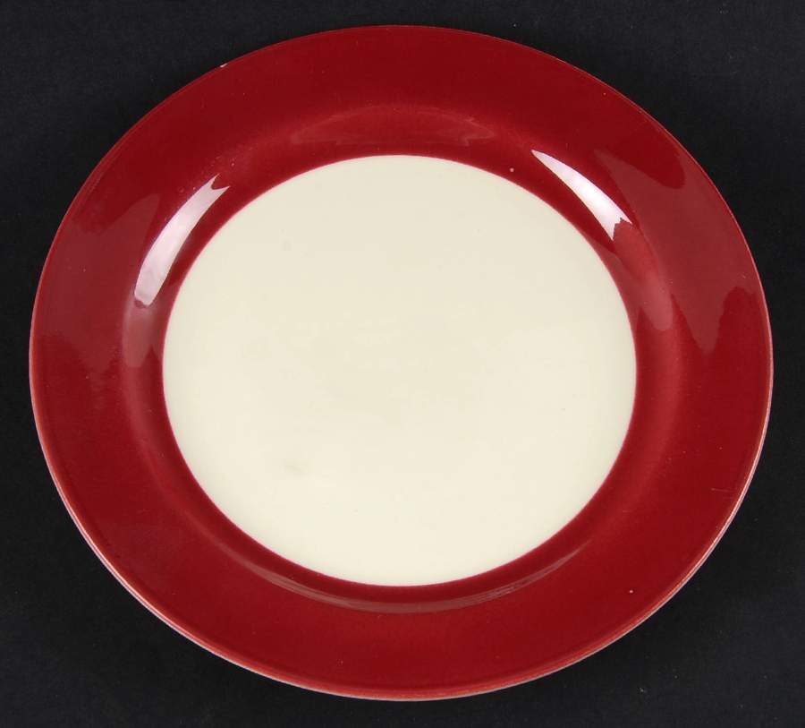 HLC4151 Salad Plate by Homer Laughlin -1