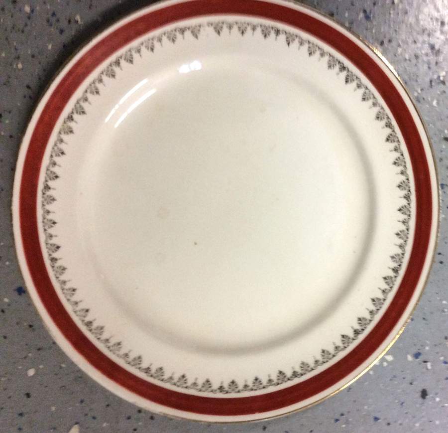 HLC2746 Dinner Plate by Homer Laughlin -1
