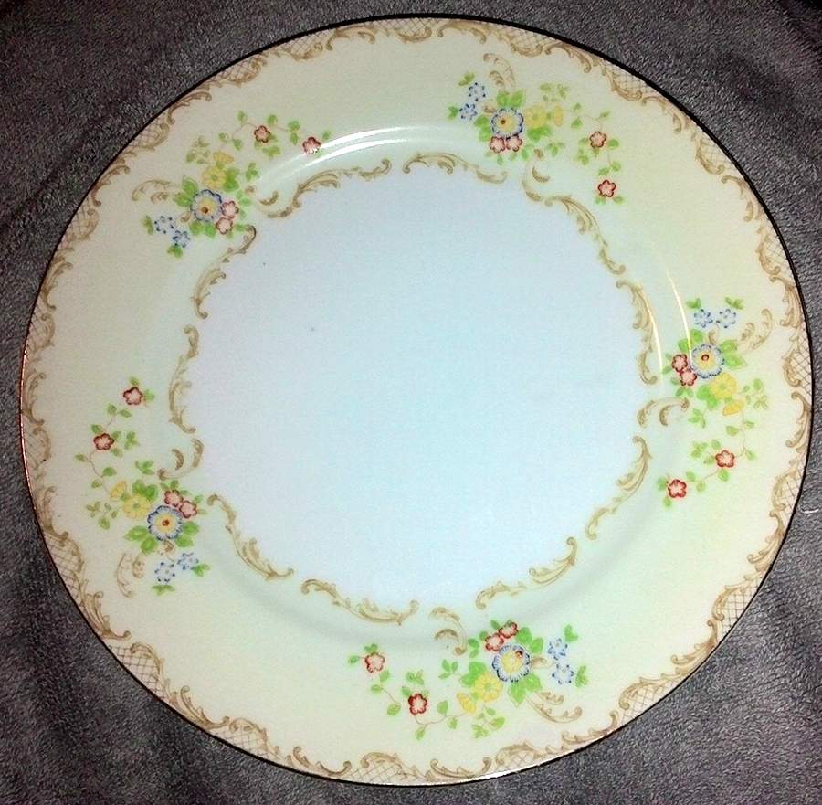 HYS15 Dinner Plate by Hotta Yu Shoten & Co-1