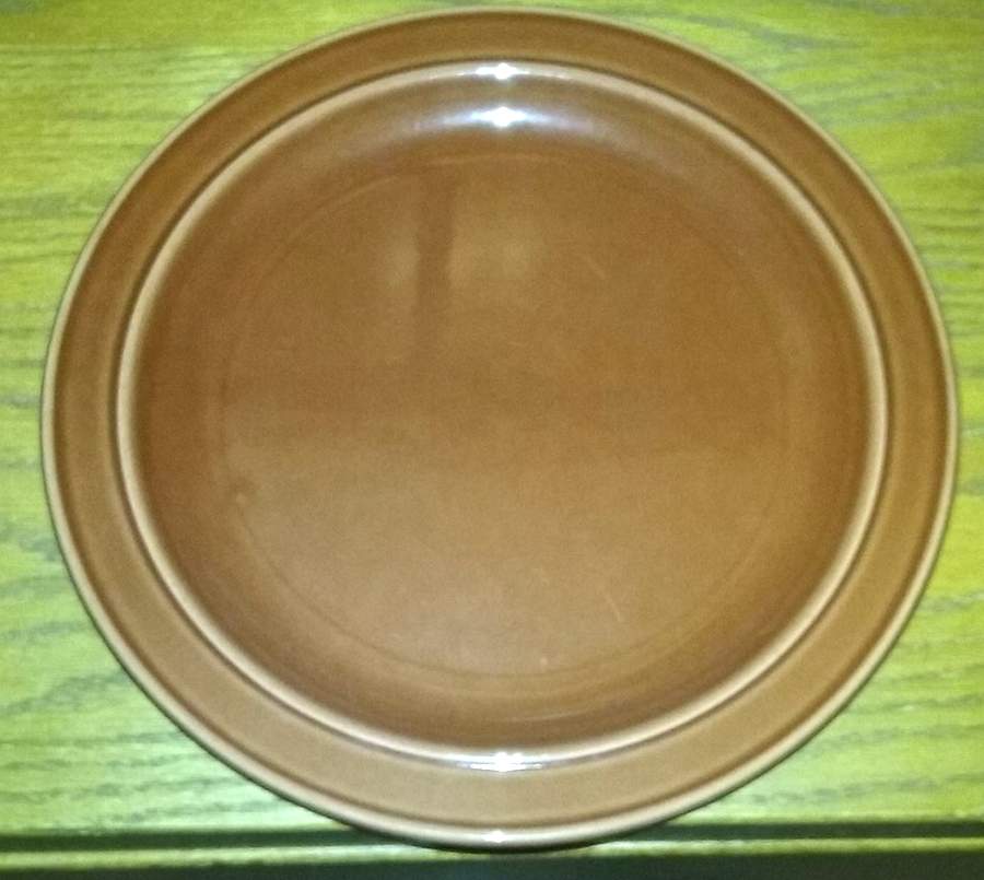 HLC4169 Dinner Plate by Homer Laughlin -1