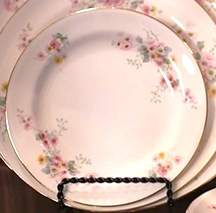 HLC4170 Bread & Butter Plate by Homer Laughlin -1