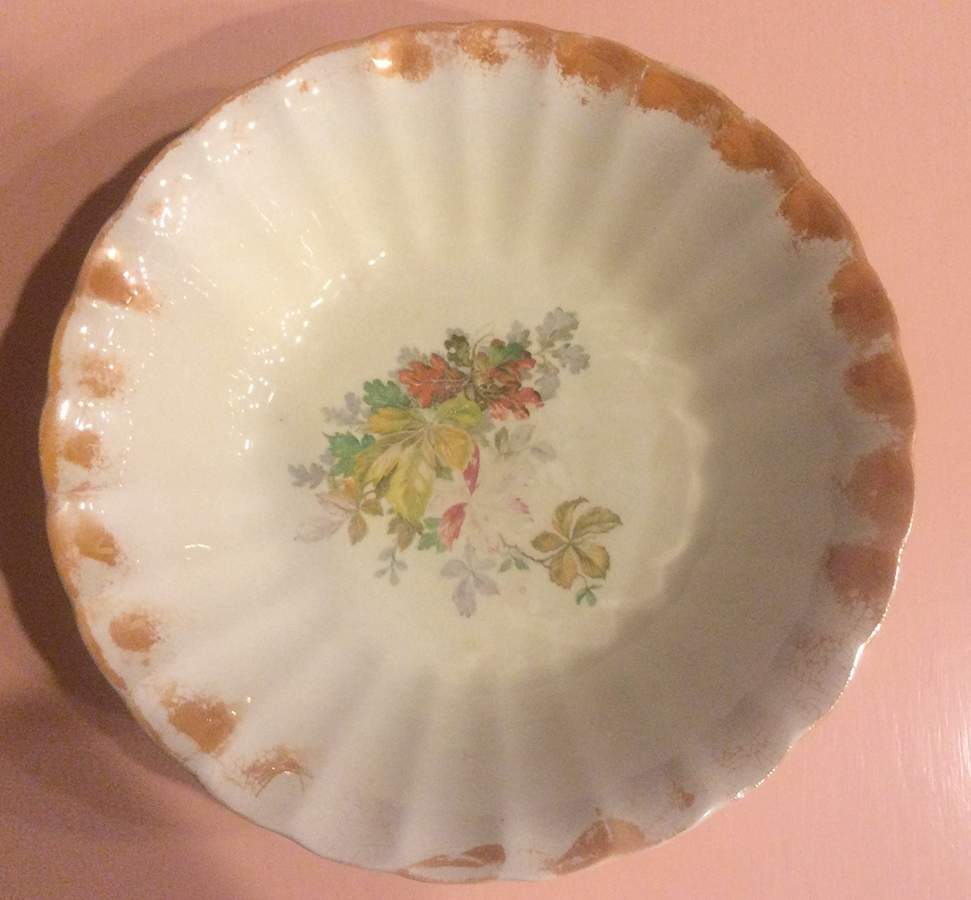 HLC4173 9" Round Vegetable Bowl by Homer Laughlin -1