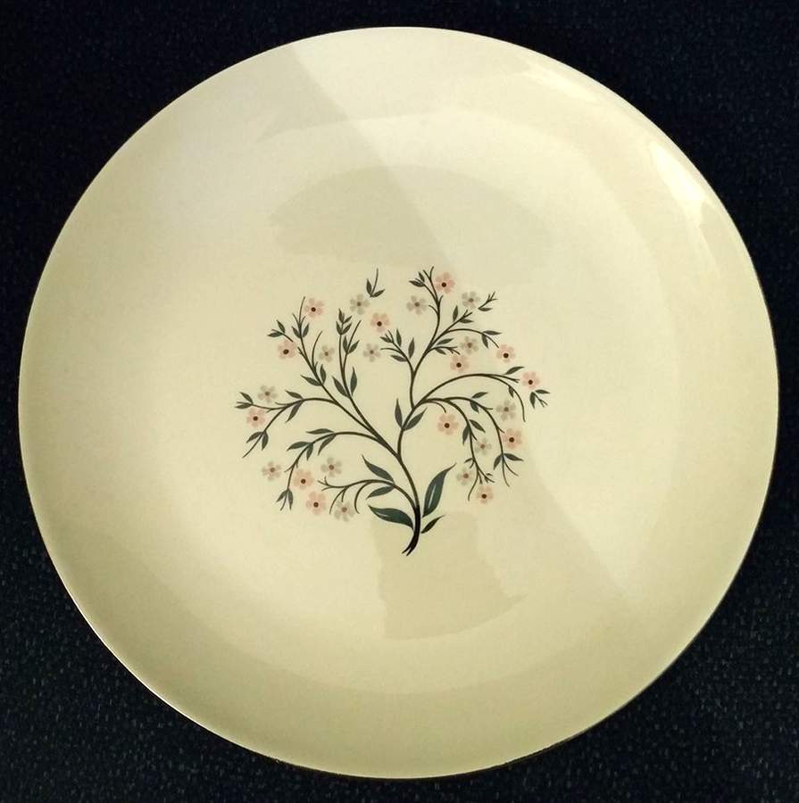 HLC2751 Dinner Plate by Homer Laughlin -1