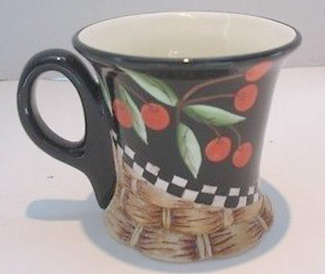 Cherry Mug by House of Hatten-1