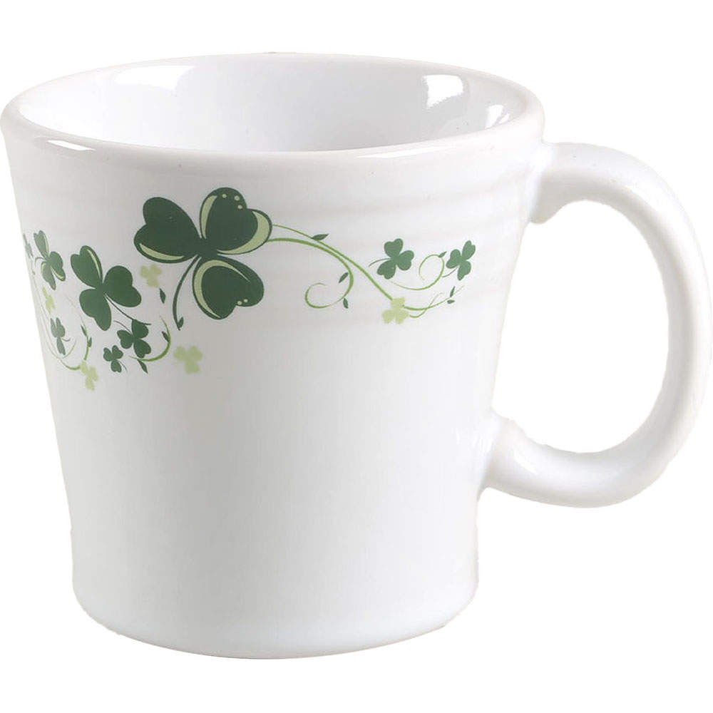 Fiesta St Patricks Tapered Mug by Homer Laughlin -1