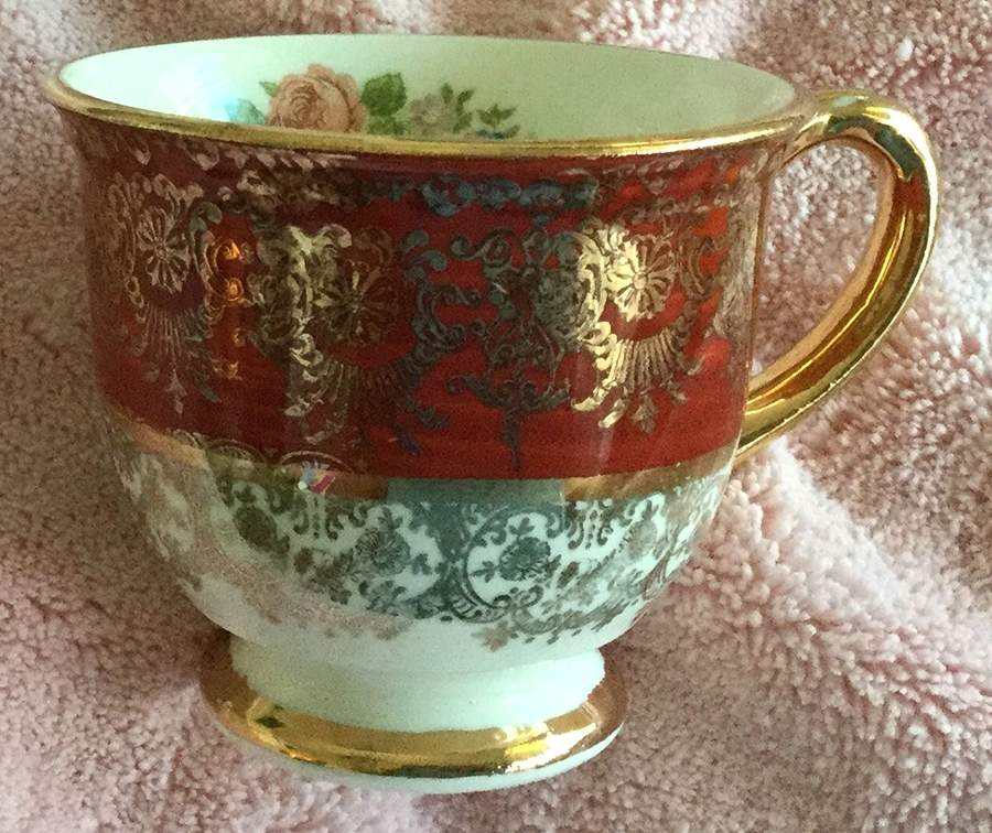 HLC2753 Footed Demitasse Cup by Homer Laughlin -1