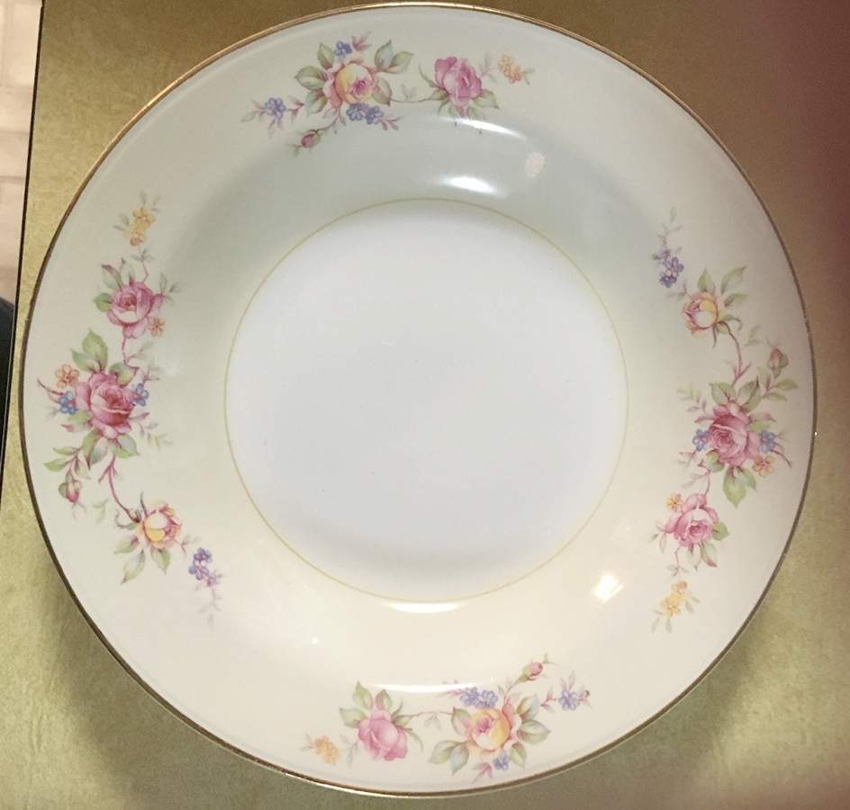 HLC4190 Bread & Butter Plate by Homer Laughlin -1