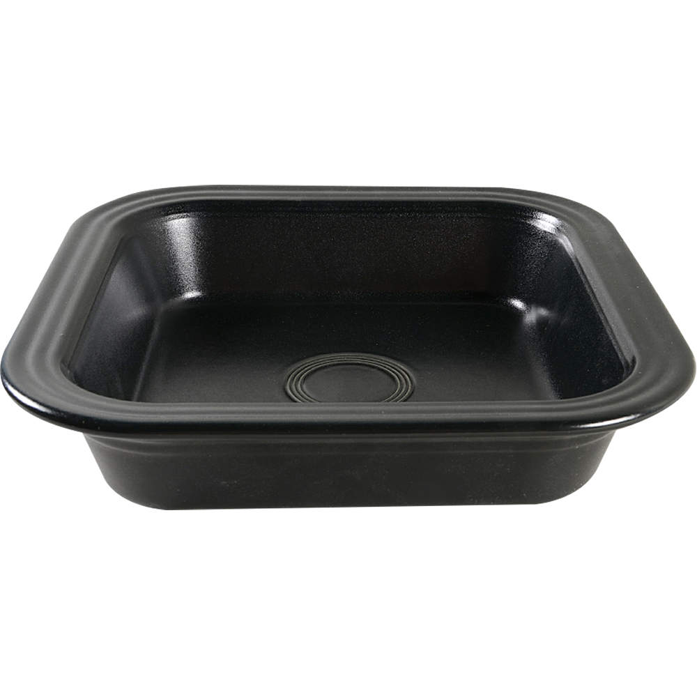 Fiesta-Foundry Collection 10" Square Baker by Homer Laughlin -1