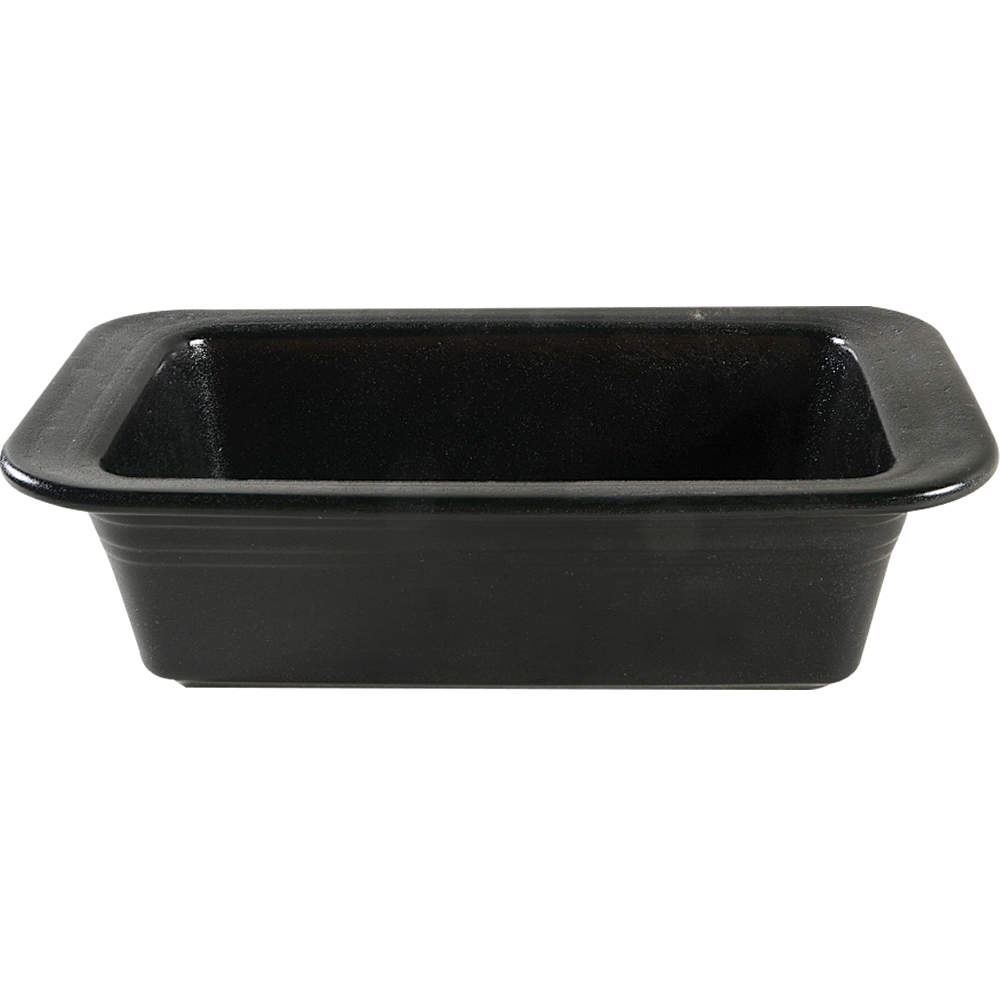 Fiesta-Foundry Collection Loaf Pan by Homer Laughlin -1