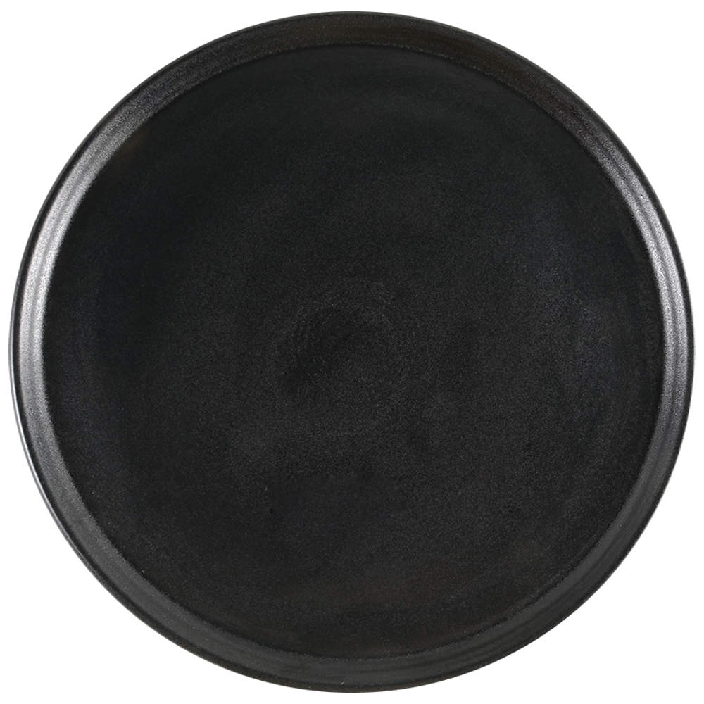 Fiesta-Foundry Collection Round Baking Serving Platter by Homer Laughlin -1