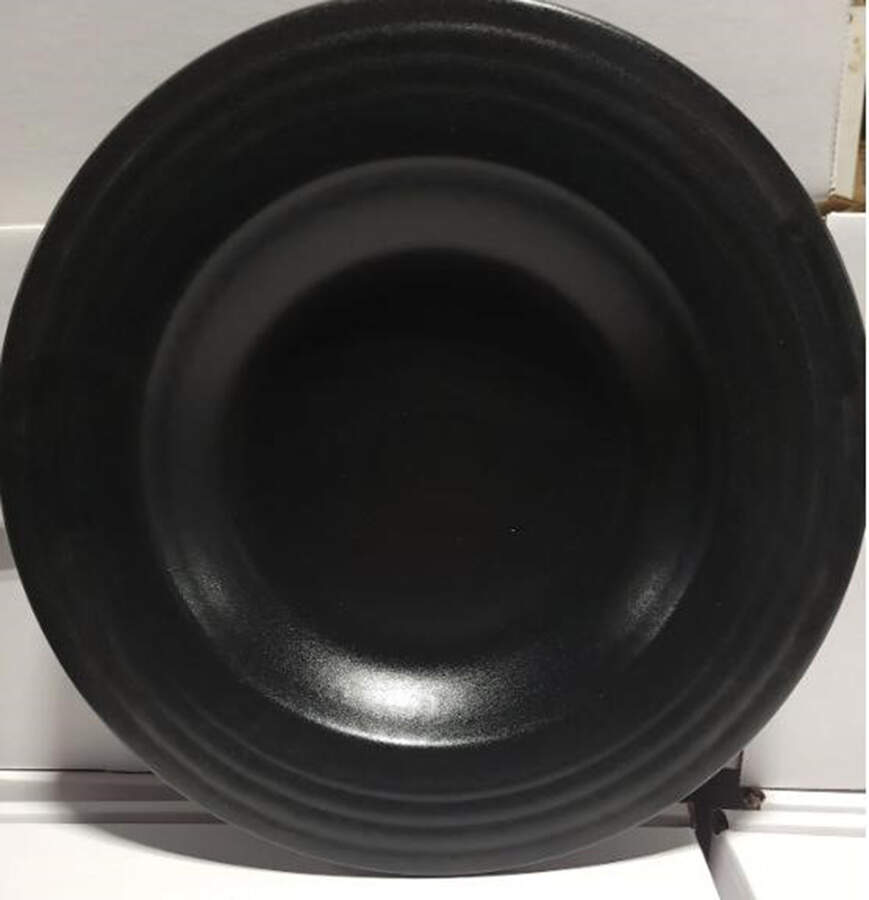Fiesta-Foundry Collection 12" Individual Pasta Bowl by Homer Laughlin -1