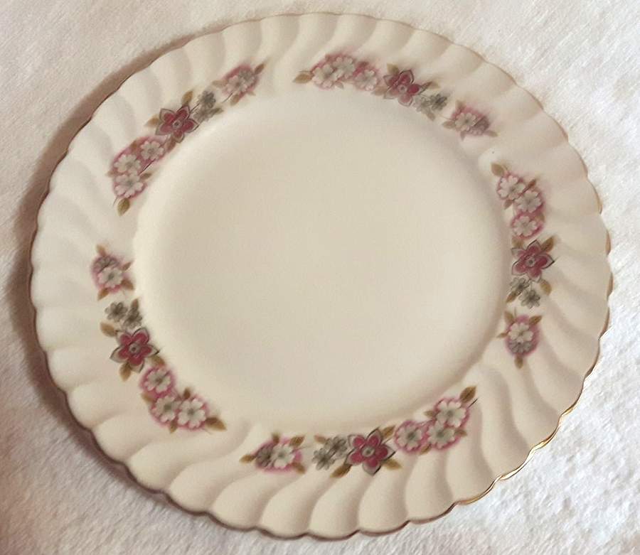 HAY34 Dinner Plate by H Aynsley & Co-1
