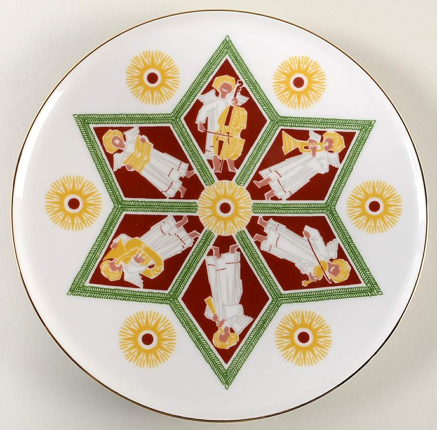 HC1492 Dinner Plate by Heinrich - H&C-1