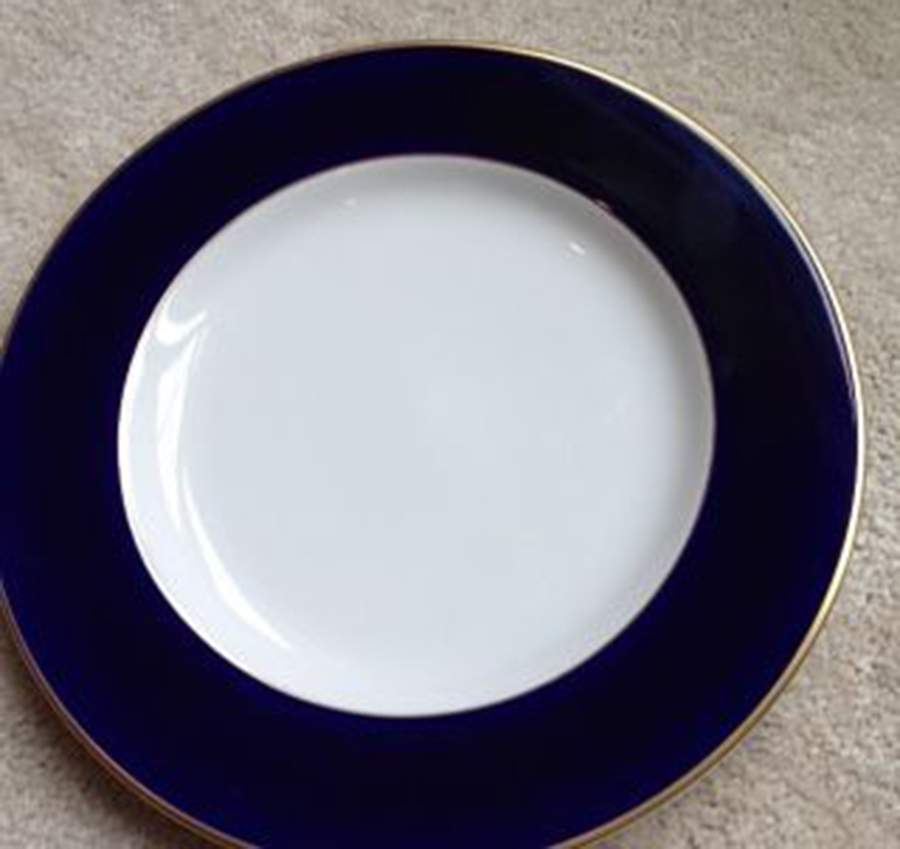 HLC4207 Dinner Plate by Homer Laughlin -1