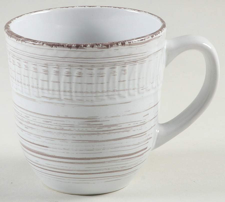 Cosenza White Mug by Home Essentials-1