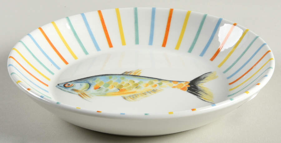 Weekend Coupe Soup Bowl by Home James-1