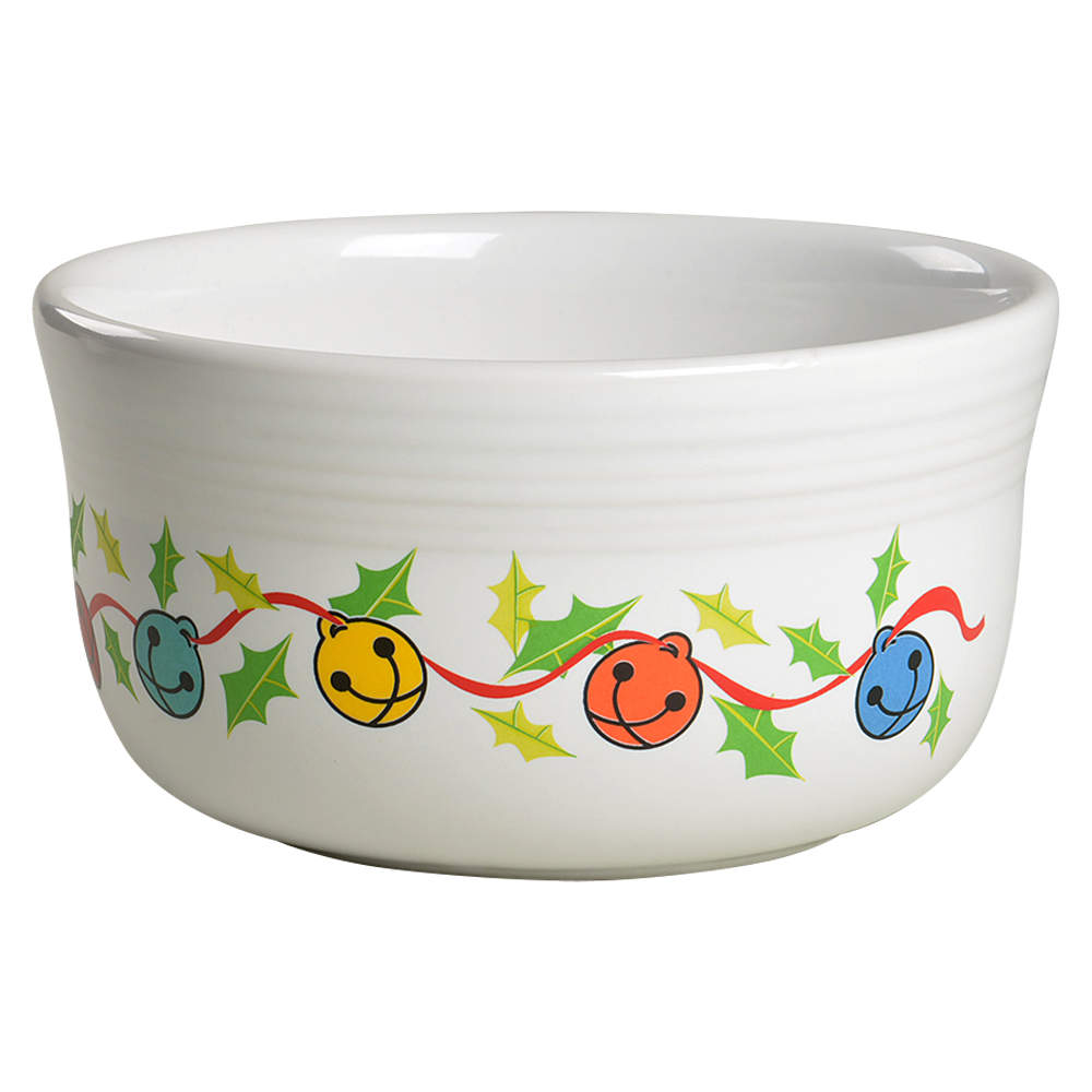 Fiesta Jolly Bells Gusto Bowl by Homer Laughlin -1
