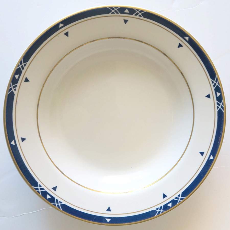 HLC4234 Rim Soup Bowl by Homer Laughlin -1