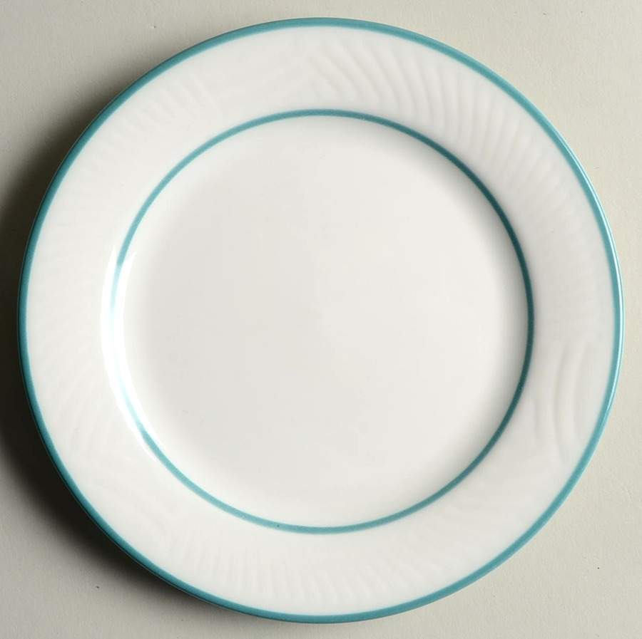 HLC4245 Bread & Butter Plate by Homer Laughlin -1