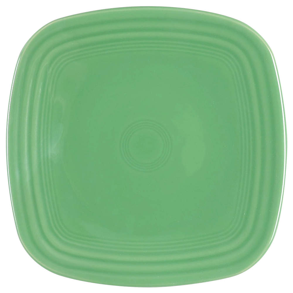 Fiesta Meadow (Intro 2019) Square Luncheon Plate by Homer Laughlin -1