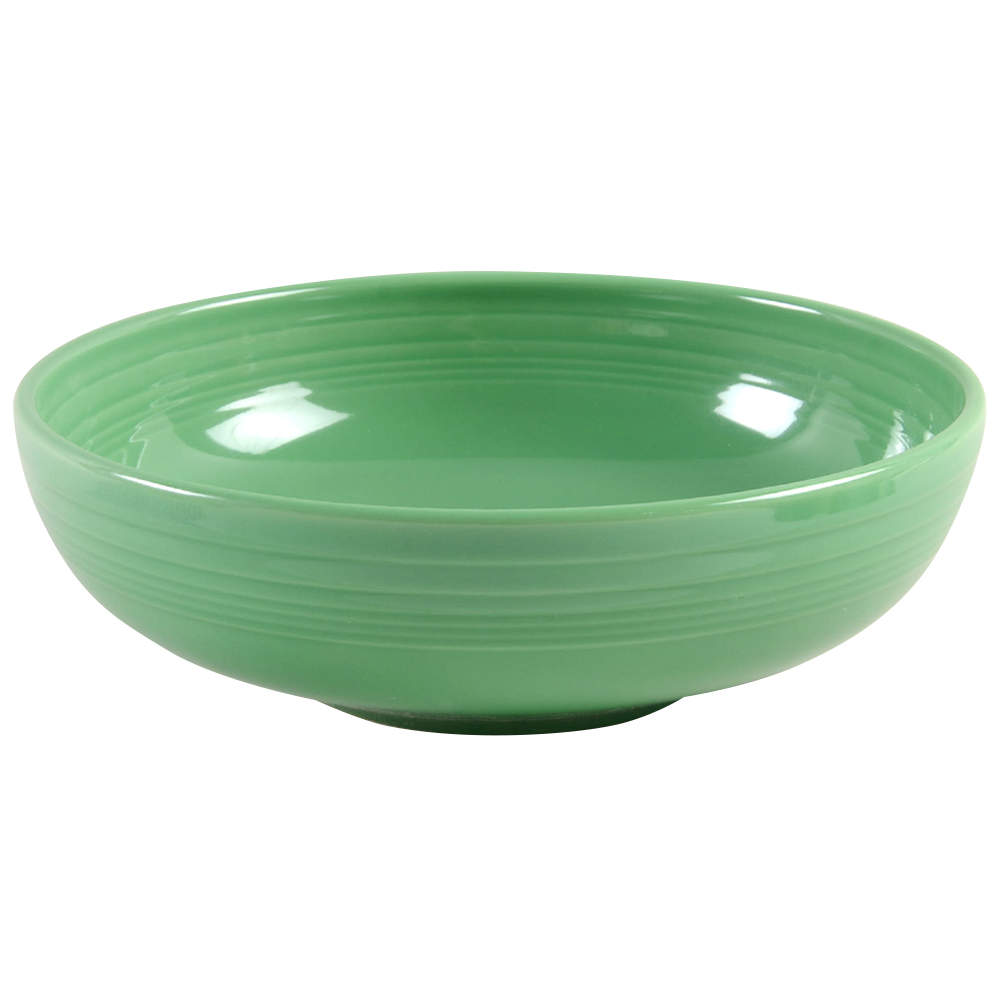 Fiesta Meadow (Intro 2019) 10" Bistro Bowl by Homer Laughlin -1