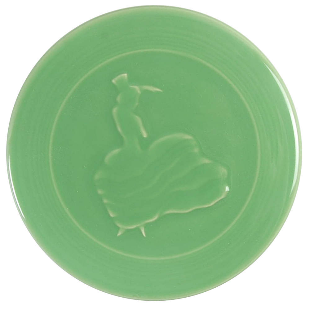 Fiesta Meadow (Intro 2019) Trivet by Homer Laughlin -1