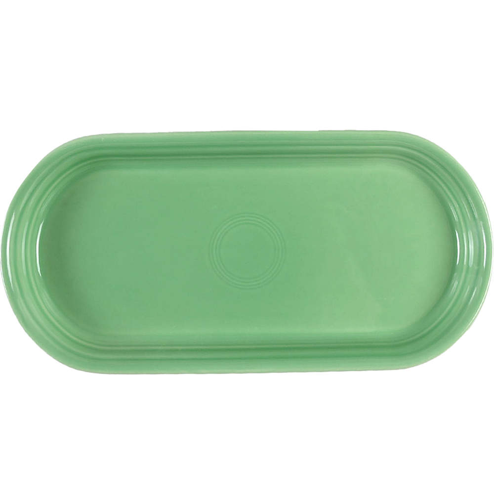 Fiesta Meadow (Intro 2019) 12" Oblong Serving Platter by Homer Laughlin -1