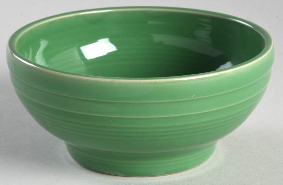 Fiesta Meadow (Intro 2019) 5" Footed Bowl by Homer Laughlin -1