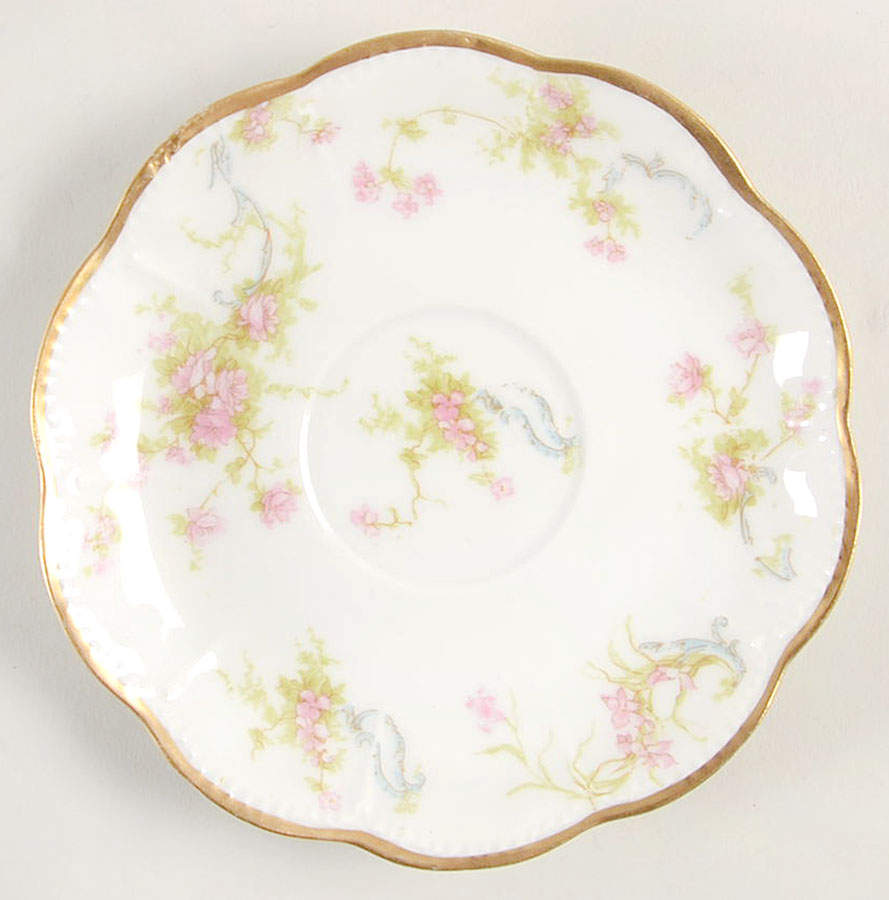 Schleiger 57-16 Saucer by Haviland-1