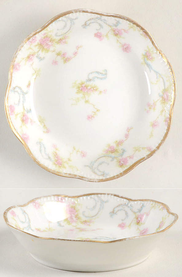 Schleiger 57-16 Fruit/Dessert (Sauce) Bowl by Haviland-1