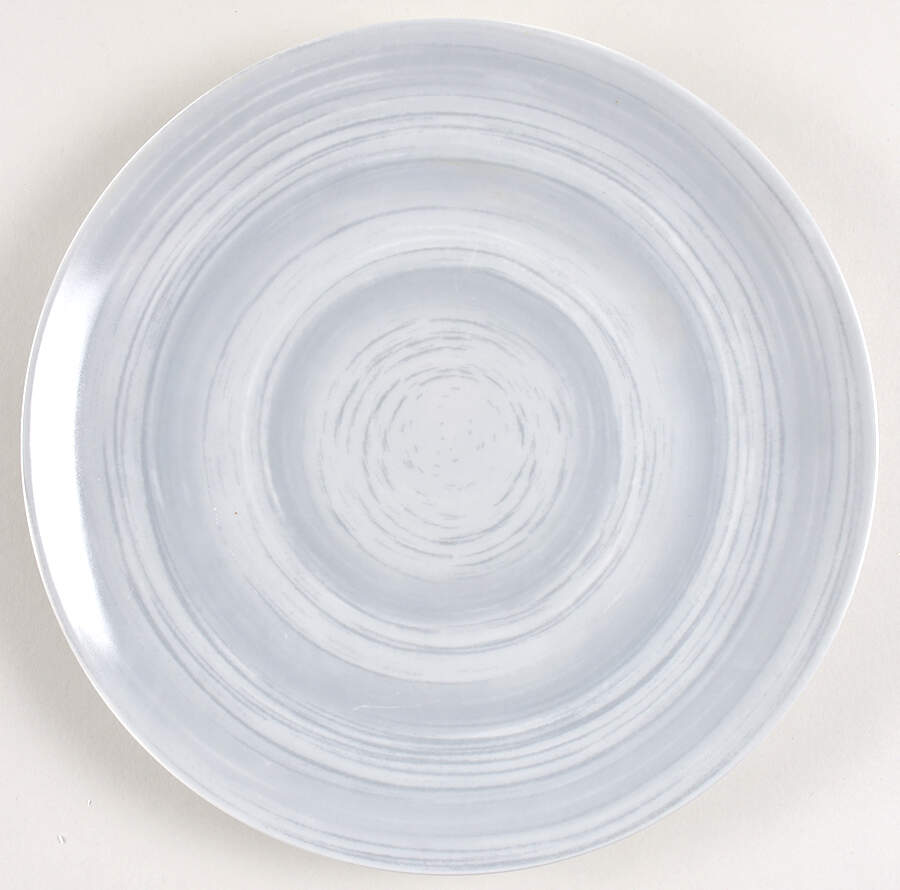 Grey Stone Dinner Plate by Home To Kitchen (H2K)-1