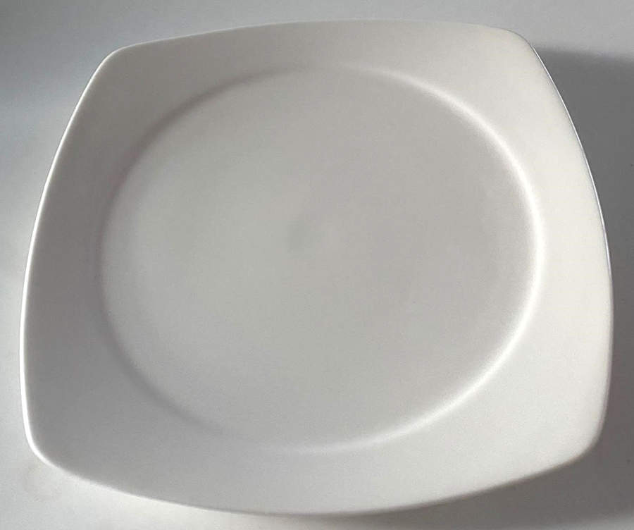 Cube Dinner Plate by Haeng Nam Sa (Korea)-1