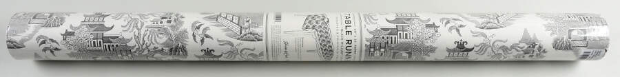 Table Decor Table Runner-Paper 25' by Hester & Cook-1