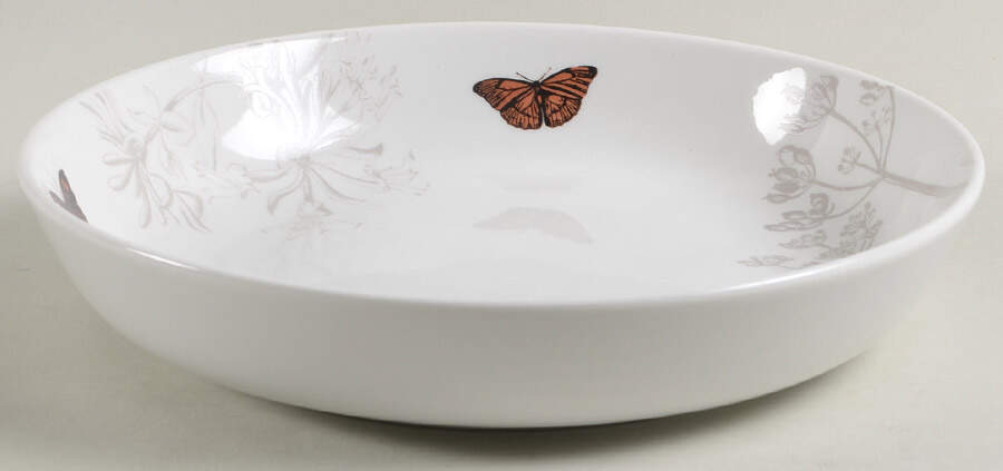 HG28 Individual Dinner Bowl by Harvest Green Studio-1