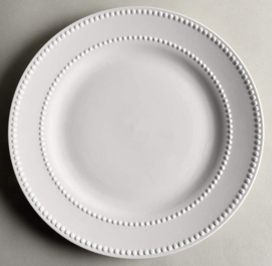 Aspen Dinner Plate by Harvest Green Studio-1